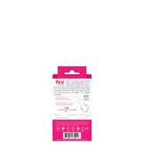 Fini Rechargeable Bullet Vibrator Pink with 10 Vibration Modes BULLETS
